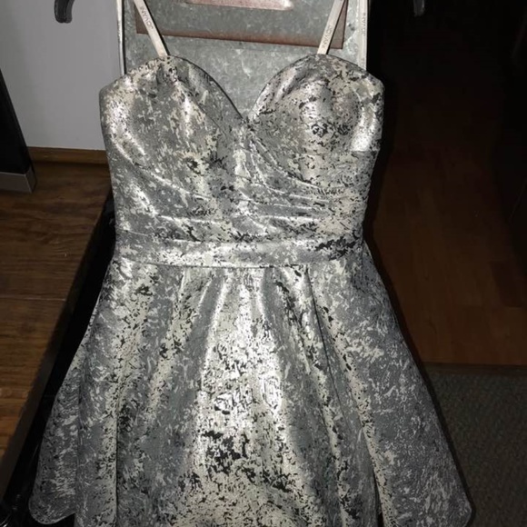 Homecoming Dress / Winter Formal Dress - Picture 3 of 8